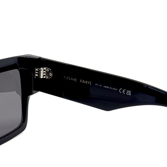 New! CELINE Sunglasses CL40092I 01A, Authentic - Picture 9 of 12